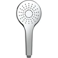 Wenko Duschkopf Basic Ø 12 Cm Chrom