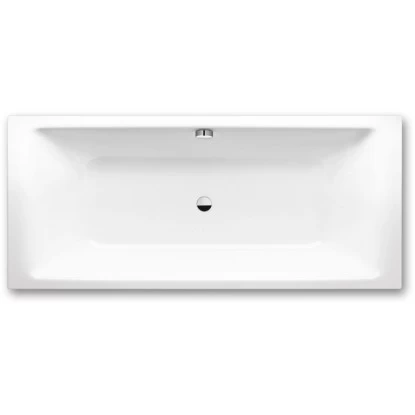 Kaldewei Rechteck-Badewanne Puro Duo 190 Cm X 90 Cm Weiß 1 Kaldewei Rechteck-Badewanne Puro Duo 190 Cm X 90 Cm Weiß