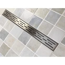 Verosan+ Duschrinne Isel 70 Cm -Badezimmerbedarf Geschäft 13475 2990 ARINNEDR10700 3