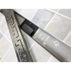 Verosan+ Duschrinnen-Abdeckung Enns 80 Cm -Badezimmerbedarf Geschäft 13491 2990 ARINABDE30800 4