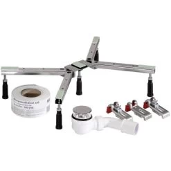 Universal-Duschwannen-Set