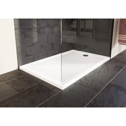 Hüppe Duschwanne Purano 4-Eck 90/120 Weiß 1 Hüppe Duschwanne Purano 4-Eck 90/120 Weiß