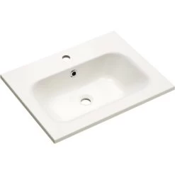 Pelipal Mineralmarmor-Waschbecken 61 Cm Quickset 923