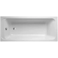 Villeroy & Boch Rechteck-Badewanne Architectura 170 Cm X 75 Cm Weiß Alpin