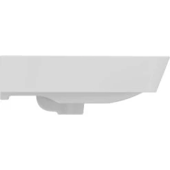 Ideal Standard Waschtisch Connect Air 55x46 Cm 1 Hahnloch Mit Überlauf Weiß -Badezimmerbedarf Geschäft 188593 3049 4