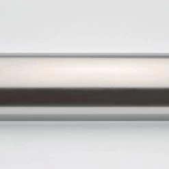 Breuer Seitenwand Für Schiebetür Panorama Chrom Klarglas 80 Cm -Badezimmerbedarf Geschäft 216225 2570 3484 4