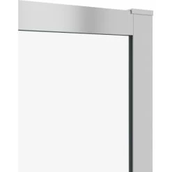 Baliv Duschkabine DUK-80.20R 80 Cm X 80 Cm Chrom -Badezimmerbedarf Geschäft 250312107720 CU01 190221 L
