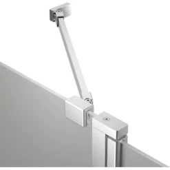 Baliv Duschkabine DUK-90.50E 90 Cm X 90 Cm Chrom -Badezimmerbedarf Geschäft 250312107799 CU04 190221 L