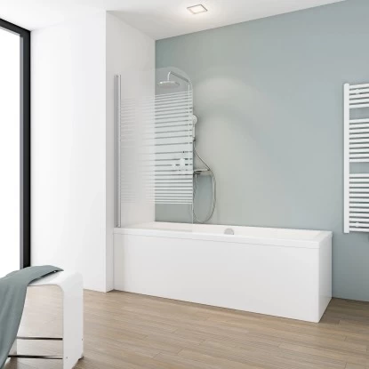 Schulte Badewannenaufsatz 1-teilig 80 Cm X 140 Cm Echtglas Streifen Alunatur 1 Schulte Badewannenaufsatz 1-teilig 80 Cm X 140 Cm Echtglas Streifen Alunatur