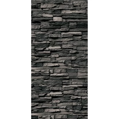 Schulte DecoDesign Duschrückwand Dekor Verbl. Anthrazit 255 X 100 Cm 2 Schulte DecoDesign Duschrückwand Dekor Verbl. Anthrazit 255 X 100 Cm – Bild 2