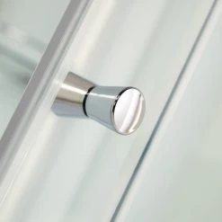 Schulte Komplettduschkabine Korfu II Mit Boiler Pumpe Alu-Natur Schwarz -Badezimmerbedarf Geschäft 32020 2053 4060991009983 4