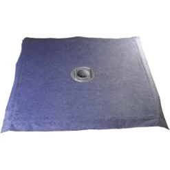 Schulte Dusch-Bodenelement 90 Cm X 90 Cm Ablaufleistung 0,6 L/s