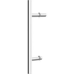 Schulte ExpressPlus Pendeltür In Nische AlexaStyle2.0 Alunatur 90x192cm -Badezimmerbedarf Geschäft 32020 2053 4060991037580 4