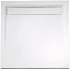Schulte Duschwanne Mit Rinne Quadrat 90 Cm X 90 Cm