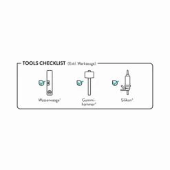 Baliv Duschwanne DW-120.80E Acryl In Steinoptik 120 Cm X 90 Cm Weiß 11 Baliv Duschwanne DW-120.80E Acryl In Steinoptik 120 Cm X 90 Cm Weiß -Badezimmerbedarf Geschäft 3700710238652 WEB01 150621