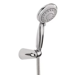 Sanitop-Wingenroth Wannen-Set Barca 5 Chrom