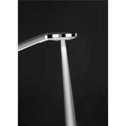 Wenko Handbrause ABS Kunststoff 12 X 12 Cm Silber Glänzend