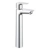 Grohe QuickFix Waschtischarmatur Start Edge XL Push-open Ablaufgarnitur 1 1/4"