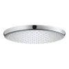 Grohe QuickFix Kopfbrause Vitalio Start Ø 25 Cm Chrom