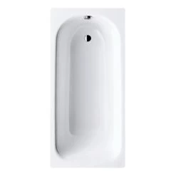 Stahl-Badewanne Saniform Plus 360-1 140 X 70 Cm Weiß