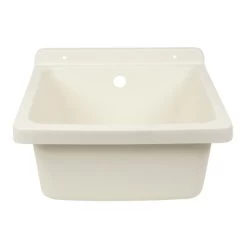 Sanitop-Wingenroth Ausgussbecken 40 CmKunststoff -Badezimmerbedarf Geschäft 4006596042130 042130 10