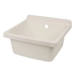 Sanitop-Wingenroth Ausgussbecken 40 CmKunststoff -Badezimmerbedarf Geschäft 4006596042130 042130 21