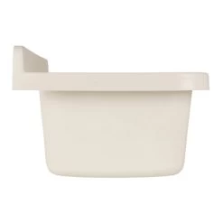 Sanitop-Wingenroth Ausgussbecken 50 Cm Kunststoff -Badezimmerbedarf Geschäft 4006596042147 042147 5