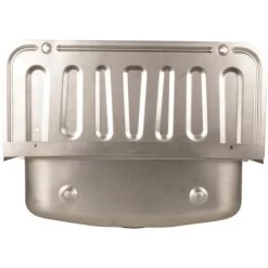 Sanitop-Wingenroth Ausgussbecken Edelstahl 50 Cm Chrom -Badezimmerbedarf Geschäft 4006596042161 2177 4