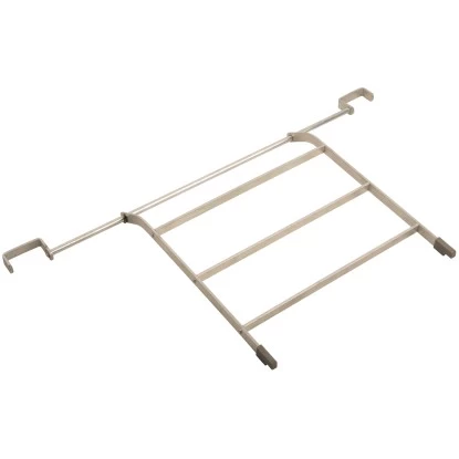 Sanitop-Wingenroth Auflagegitter Für Ausgussbecken Aluminium Chrom 1 Sanitop-Wingenroth Auflagegitter Für Ausgussbecken Aluminium Chrom