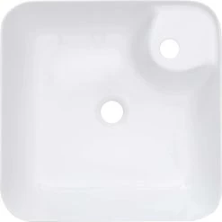 Baliv Aufsatzwaschbecken WBA-7010 43 Cm X 43 Cm