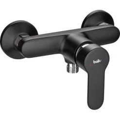 Baliv Duscharmatur DU-5891 Schwarz-Matt