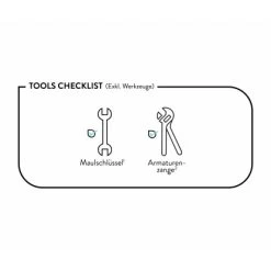 Baliv Duscharmatur DU-5891 Schwarz-Matt -Badezimmerbedarf Geschäft 4007874206718 60
