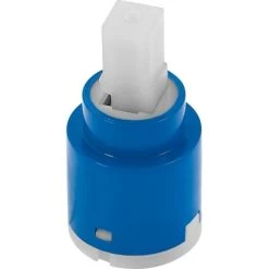 Keramikkartusche 25 Mm X 25 Mm Für Serie Cabras -Badezimmerbedarf Geschäft 4007875606715 s02 290316