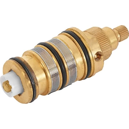 Thermostatregel-Element 35 Mm X 35 Mm Für Baliv Waschtischarmatur WT-200 1 Thermostatregel-Element 35 Mm X 35 Mm Für Baliv Waschtischarmatur WT-200