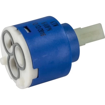 Keramikkartusche 40 Mm X 40 Mm Für Baliv Waschtischarmatur WT-410 Und Weitere 1 Keramikkartusche 40 Mm X 40 Mm Für Baliv Waschtischarmatur WT-410 Und Weitere