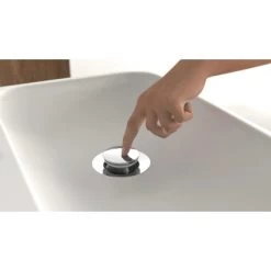 Schütte Waschtischarmatur New York Chrom -Badezimmerbedarf Geschäft 4008431336107 2759 6