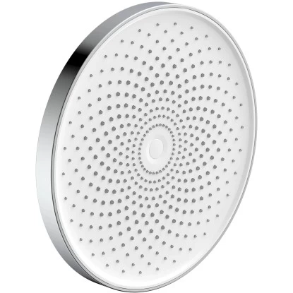 Schütte Design Regendusche La Rochelle Chrom Weiß 1 Schütte Design Regendusche La Rochelle Chrom Weiß