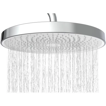 Schütte Design Regendusche La Rochelle Chrom Weiß 2 Schütte Design Regendusche La Rochelle Chrom Weiß – Bild 2