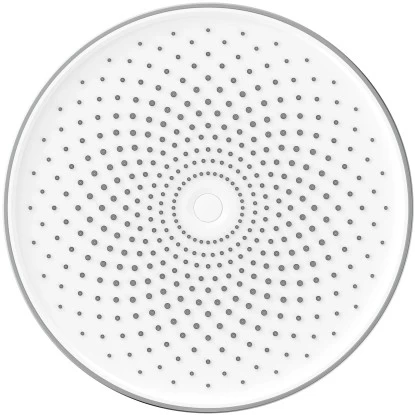 Schütte Design Regendusche La Rochelle Chrom Weiß 5 Schütte Design Regendusche La Rochelle Chrom Weiß – Bild 5