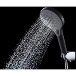 Wenko Duschkopfhalter Liberta Befestigen Ohne Bohren Chrom -Badezimmerbedarf Geschäft 4008838354087 1068 AB 02