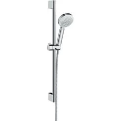 Hansgrohe Brauseset MyClub Vario Weiß-Chrom