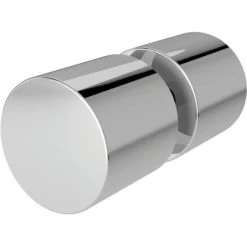 Schulte Schiebetür Als Eckeinstieg MasterClass Chromoptik BxTxH 90 X 90 X 200 Cm -Badezimmerbedarf Geschäft 4060991029134 2053 06