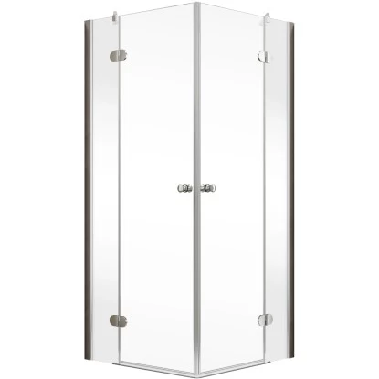 Schulte ExpressPlus Eckeinstieg 4-tlg. MasterClass Chromoptik 79,2-81,2x200cm 2 Schulte ExpressPlus Eckeinstieg 4-tlg. MasterClass Chromoptik 79,2-81,2x200cm – Bild 2