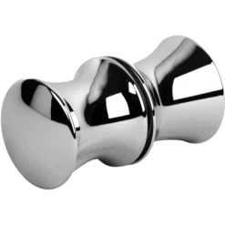 Schulte ExpressPlus Runddusche Garant 4-tlg. Alu-Natur Radius 55cm -Badezimmerbedarf Geschäft 4060991038679 2053 4