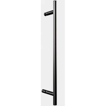 Schulte Alexa Style 2.0 Drehtür Inkl. Seitenwand BlackStyle 80 X 80 X 192cm 4 Schulte Alexa Style 2.0 Drehtür Inkl. Seitenwand BlackStyle 80 X 80 X 192cm – Bild 4