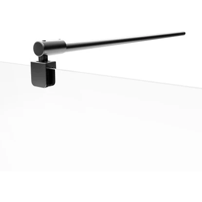 Schulte Alexa Style 2.0 Drehtür Inkl. Seitenwand BlackStyle 80 X 80 X 192cm 5 Schulte Alexa Style 2.0 Drehtür Inkl. Seitenwand BlackStyle 80 X 80 X 192cm – Bild 5