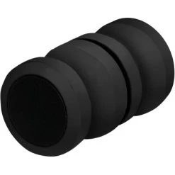 Schulte ExpressPlus Drehfalttür U. Seitenwand Garant 2.0 Mattschwarz 200 X 90 Cm -Badezimmerbedarf Geschäft 4060991076473 2053 CU 02