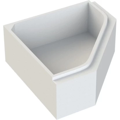 Ottofond Wannenträger Ancona 1 Ottofond Wannenträger Ancona