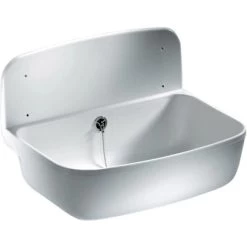 Wandausgussbecken Kunststoff 49,5 Cm X 34,5 Cm