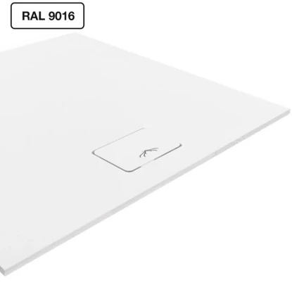 Nordholm Slimline Duschwanne 120 Cm X 120 Cm Weiß 1 Nordholm Slimline Duschwanne 120 Cm X 120 Cm Weiß